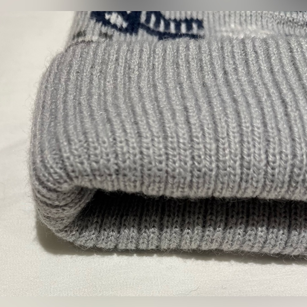 First Steps Knit Hat Size 12-24M - Picture 2 of 4